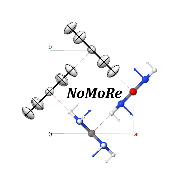 NoMoRe Logo